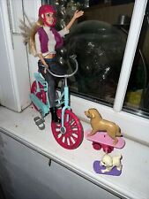 Barbie doll dogs for sale  SUTTON