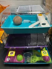 savic hamster for sale  WARWICK