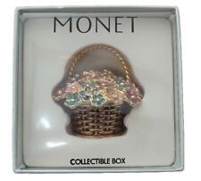 Monet trinket box for sale  Mcdonough