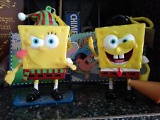 2 sponge bob toys for sale  Jacksonville