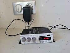 Micro stereo audio d'occasion  Figanières