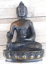 Antique bronze buddha for sale  Thornton