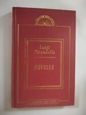 Novelle luigi pirandello usato  Imola