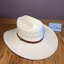 hat shantung western for sale  Goddard