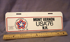 Mont vernon 1976 for sale  Murdo