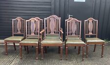 Set eight antique for sale  CHELMSFORD