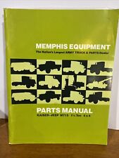 Parts manual kaiser for sale  Fayetteville