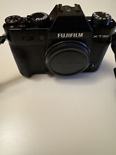 Fujifilm t30 ii usato  Firenze