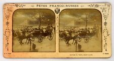 Tissue stereoview tsar d'occasion  Toulouse