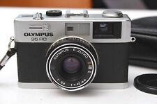 OLYMPUS 35RC 35MM RANGEFINDER FILM CAMERA for sale  Shipping to Canada