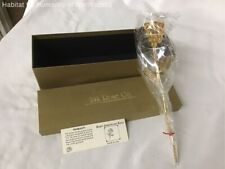 24k american gold rose for sale  Hayden