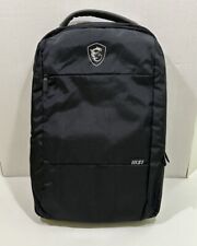 Msi essential backpack for sale  Upatoi