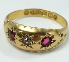 star ruby ring for sale  STOKE-ON-TRENT