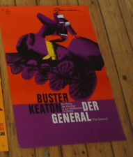 Buster keaton general gebraucht kaufen  Hannover