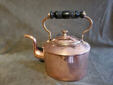 Antique copper tea d'occasion  Expédié en Belgium