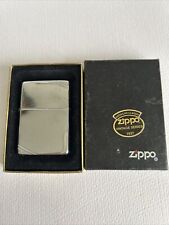 Vintage zippo lighters for sale  DAVENTRY