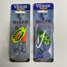 Blue fox vibrax for sale  North Bend