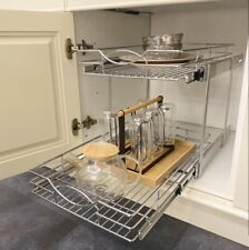Pull cabinet organizer for sale  Shipping to Ireland