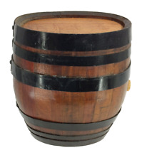wood barrel for sale  EXETER