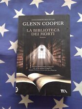 Glenn cooper biblioteca usato  Italia
