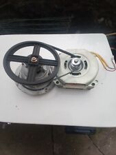 Motor pulley wind for sale  CINDERFORD