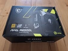 Msi mag a650gl for sale  BRADFORD