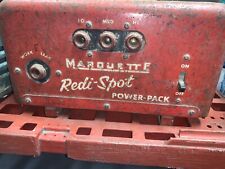 Marquette redi spot for sale  HIGH WYCOMBE