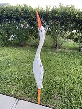 Heron yard stake for sale  Deltona