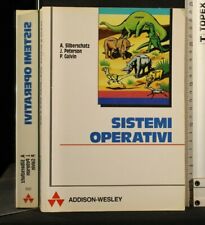 Sistemi operativi. aa.vv. usato  Ariccia