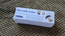 Microsim cutter for sale  HARROW