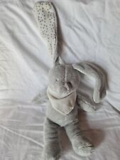 Doudou lapin gris d'occasion  Seloncourt