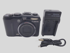 [Quase em perfeito estado] Câmera Digital Compacta Canon PowerShot G9 Preta 12.1MP Do Japão, usado comprar usado  Enviando para Brazil