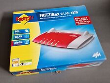 Fritzbox 3370 gigabit gebraucht kaufen  Halle