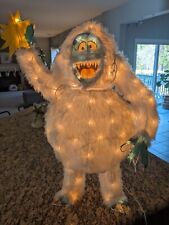 Bumble abominable snowman for sale  Lexington