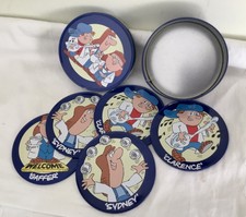 tetley tea collectables coasters for sale tetley tea collectables coasters for sale PRESTON