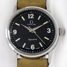 1968s omega genève for sale  Shipping to Ireland