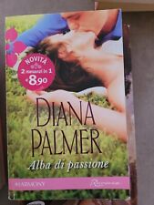 Diana palmer alba usato  Roma