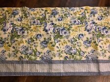 Penny valance blue for sale  Casselberry