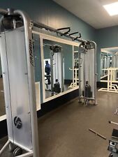 cable lifefitness crossover for sale  Mount Gilead