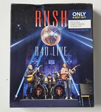 Rush R40 Live USA 3x CD + Blu-Ray Best Buy Box Set com Lanterna Starman comprar usado  Enviando para Brazil