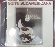 CD JORGE CARDOSO - Suite sudamericana - DIAL DISCOS 2005 - SEALED & NEW !!! comprar usado  Enviando para Brazil