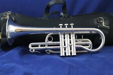 Schilke long cornet for sale  Shipping to Ireland