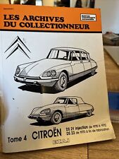 Revue technique citroen d'occasion  Avignon