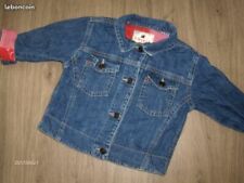 Veste chemise jean d'occasion  Laventie