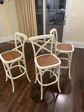 3 bar counter stools for sale  Center Moriches