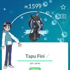 Pokémon shiny tapu usato  Ferrara