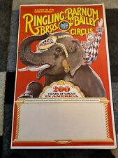1976 ringling bros for sale  Shipping to Ireland