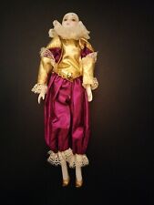 Mardi gras doll for sale  West Jordan