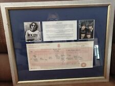 John lennon birth for sale  WISBECH