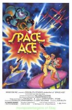 Space ace game for sale  USA